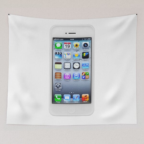 Item preview, iPhone Cell Phone Image designed and sold by silviaol.