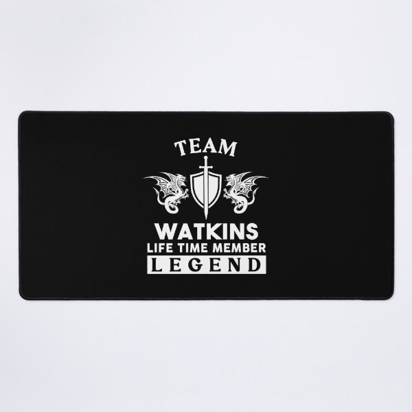 Item preview, Watkins Name T Shirt - Watkins Legend Lifetime Member Gift Item Tee designed and sold by nauglesamatha.