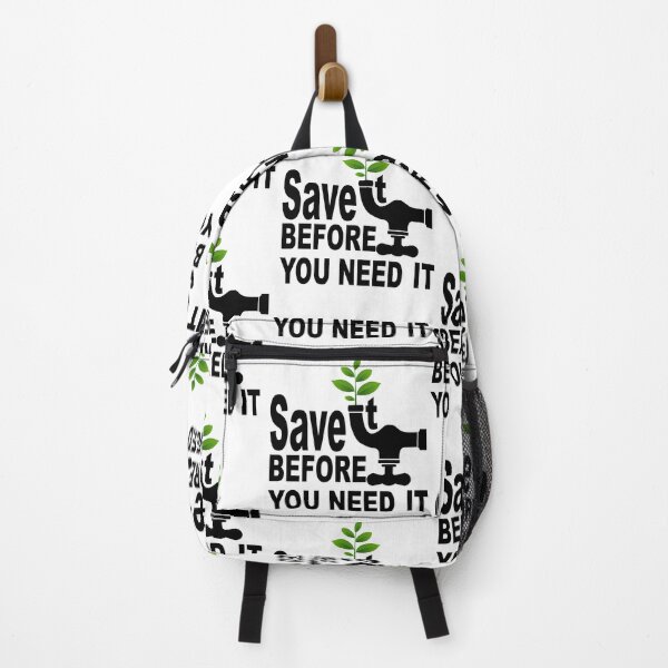 Item preview, Save it before you need it designed and sold by Concept-Hub.