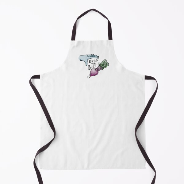Item preview, Drop the Beet - (corner print) designed and sold by C-Birb.