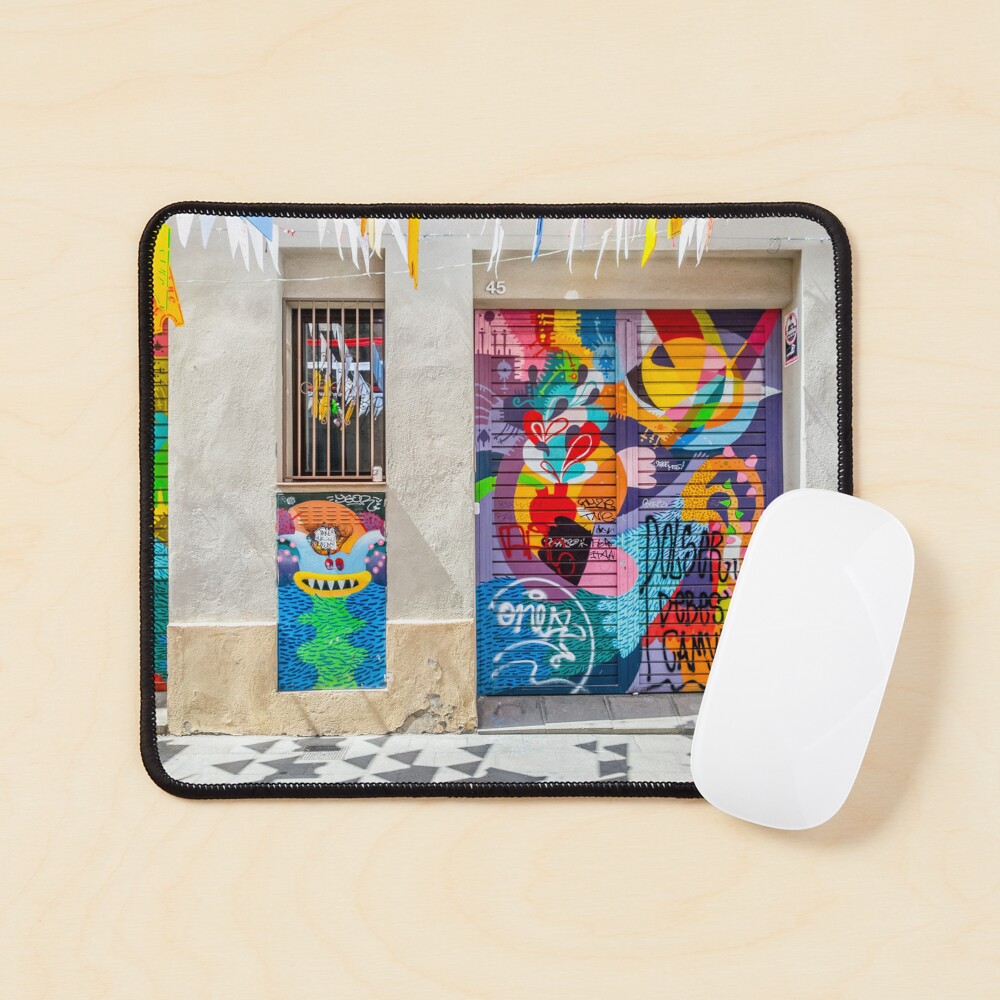 Item preview, Mouse Pad designed and sold by atonetti.