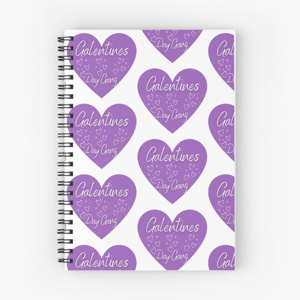 Item preview, Galentines day gang Purple Heart designed and sold by Vicsdesignsart.