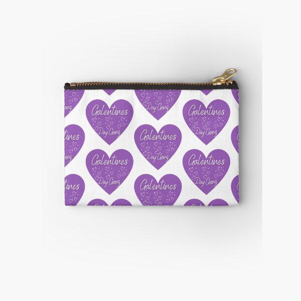 Item preview, Galentines day gang Purple Heart designed and sold by Vicsdesignsart.