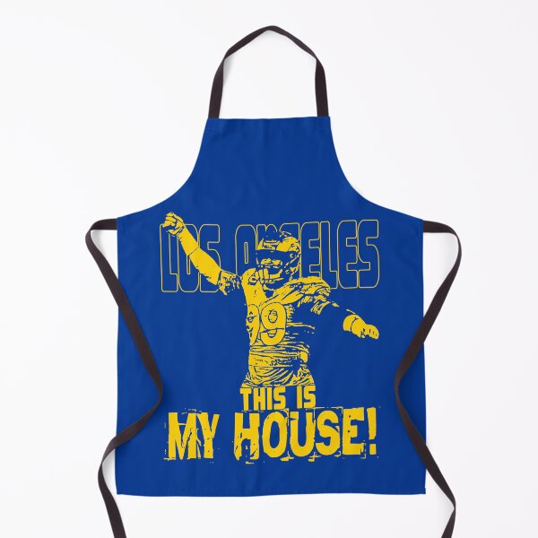 Item preview, My House - Blue Background designed and sold by Ramheart.