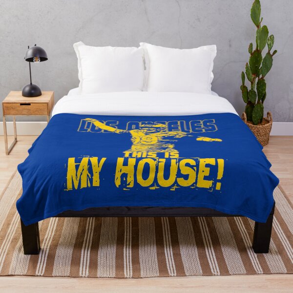 Item preview, Mi casa - fondo azul designed and sold by Ramheart.