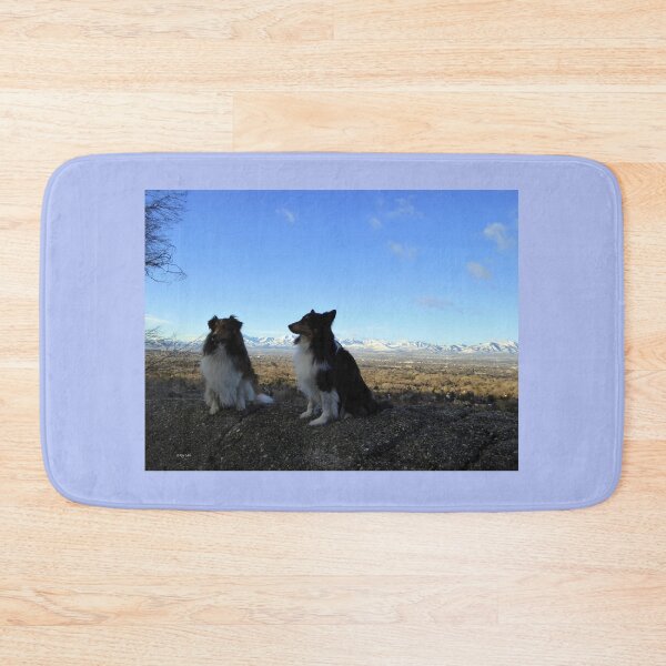 Item preview, Shelties and the Mountain Range designed and sold by Shiva77.