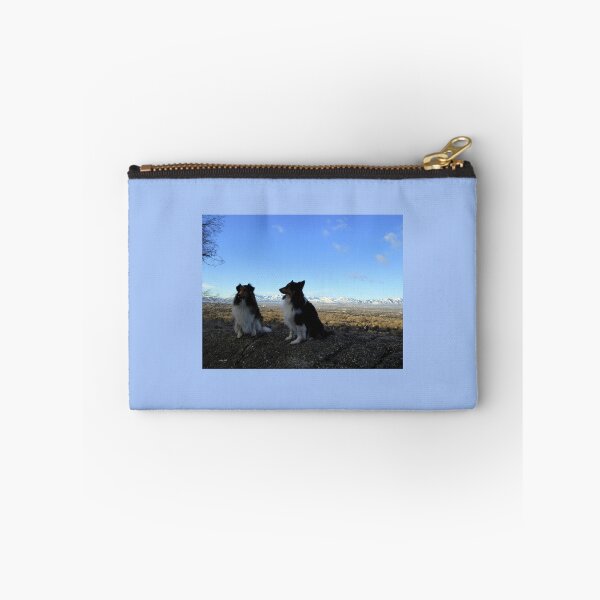 Item preview, Shelties and the Mountain Range designed and sold by Shiva77.