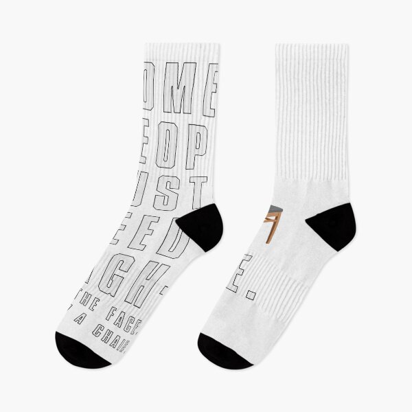Item preview, Some People Just Need A High Five. In The Face.With a Chair. designed and sold by BKNation.