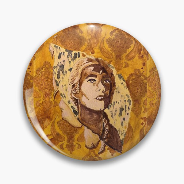 Item preview, In the Yellow Wallpaper designed and sold by Dragonsdraw.