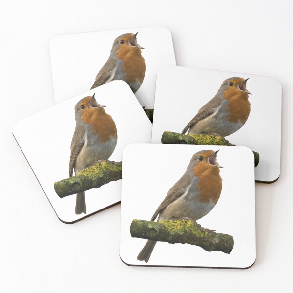 Item preview, Robin Singing designed and sold by Symmba.