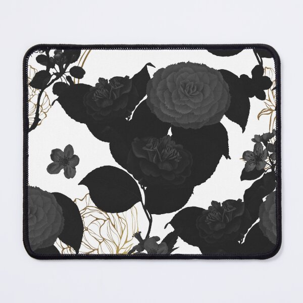 Item preview, Camelia Flower Pattern designed and sold by m313andrade.