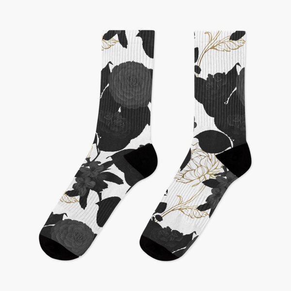 Item preview, Camelia Flower Pattern designed and sold by m313andrade.