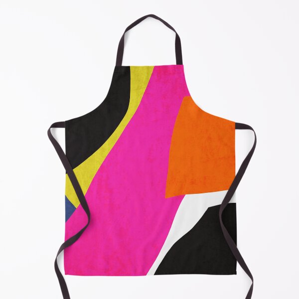 Item preview, Geometrical Colorful Vivid Block, Irena Orlov designed and sold by Irena Orlov.