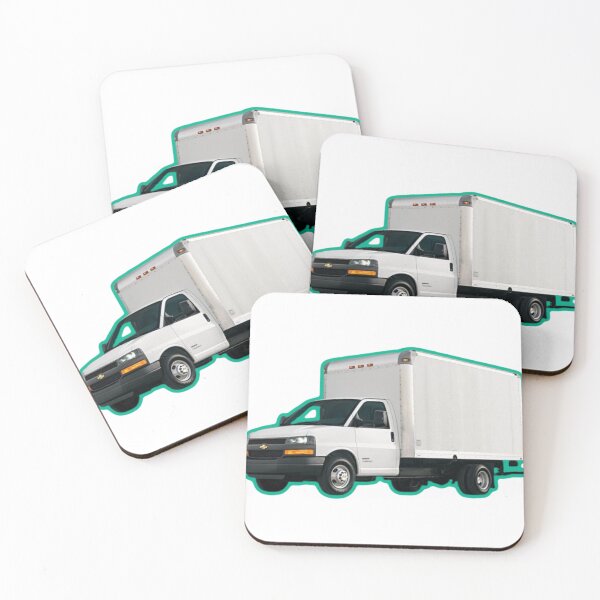 Item preview, Box truck 2 designed and sold by shughesart92.