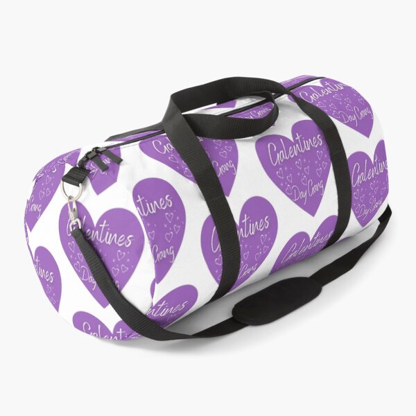 Item preview, Galentines day gang Purple Heart designed and sold by Vicsdesignsart.