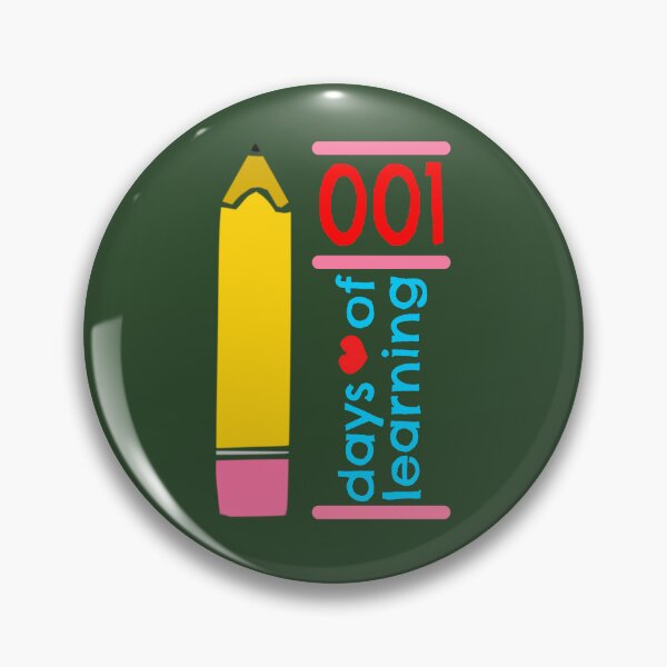 Item preview, 1 days of learning  designed and sold by sandpiperstudio.