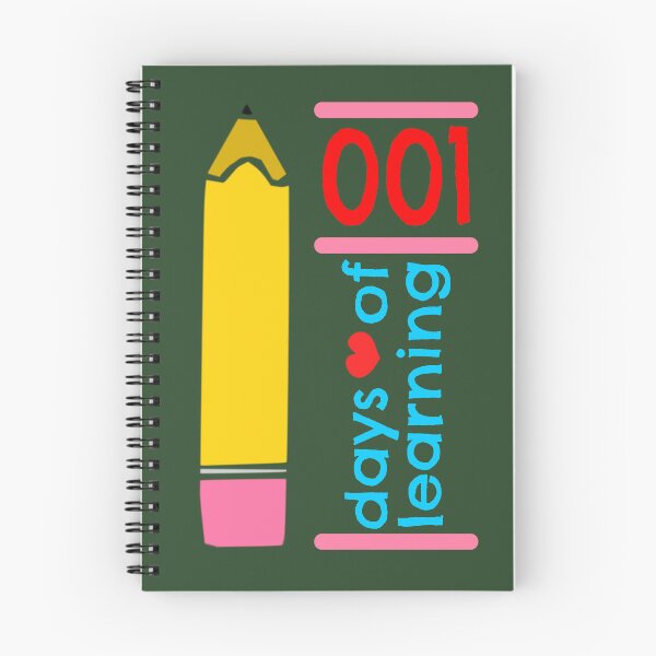 Item preview, 1 days of learning  designed and sold by sandpiperstudio.
