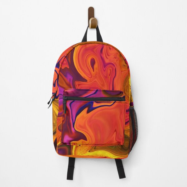 Item preview, Flower Face Trippy Psychedelic Abstract Artwork designed and sold by vikghosh.