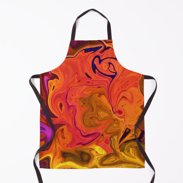 Item preview, Flower Face Trippy Psychedelic Abstract Artwork designed and sold by vikghosh.