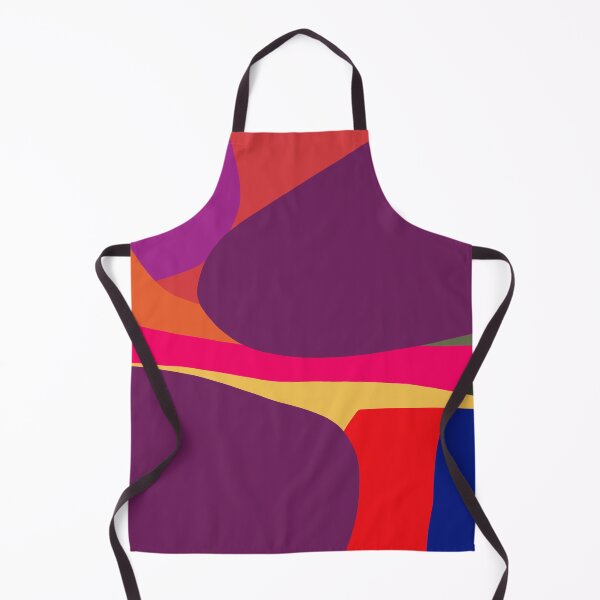 Item preview, Purple Block, Irena Orlov designed and sold by Irena Orlov.