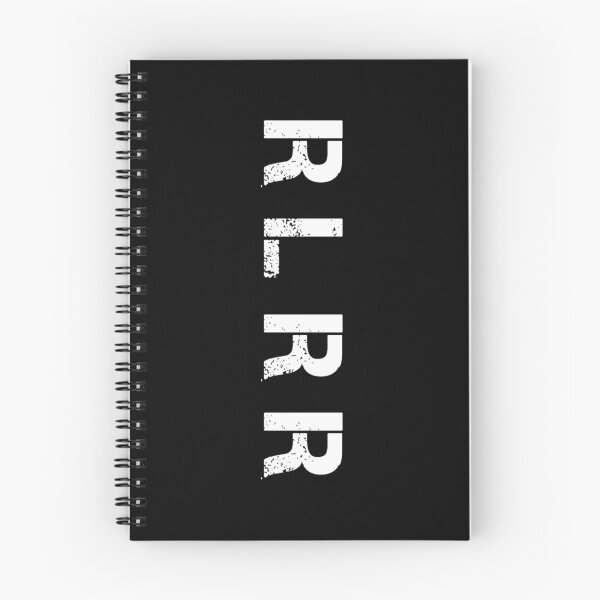 Item preview, RLRR designed and sold by rudimentrepub.