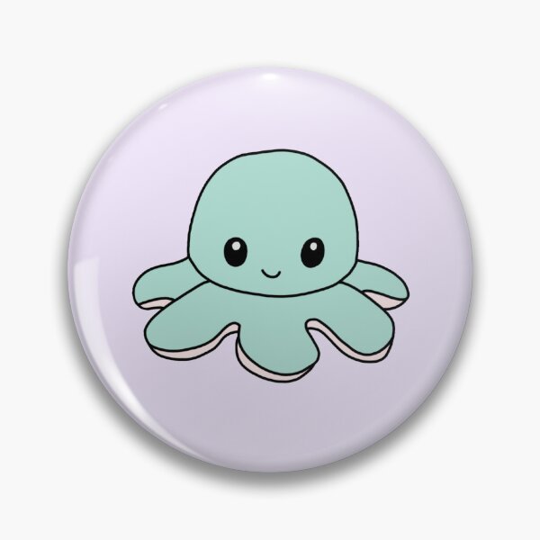 Item preview, Cute octopus plushie designed and sold by Innovativa.