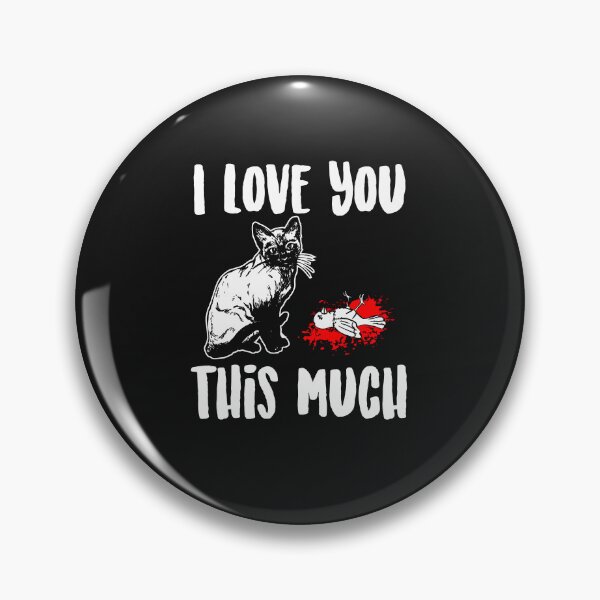 Item preview, I Love You This Much designed and sold by BKNation.