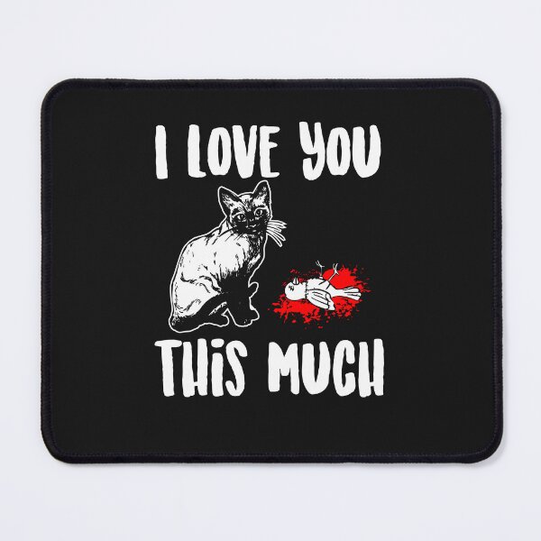Item preview, I Love You This Much designed and sold by BKNation.