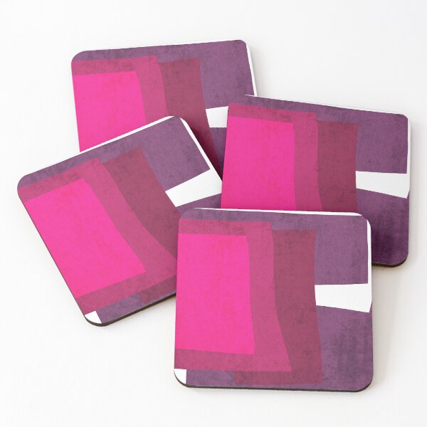 Item preview, Purple Block, Irena Orlov designed and sold by Irena Orlov.