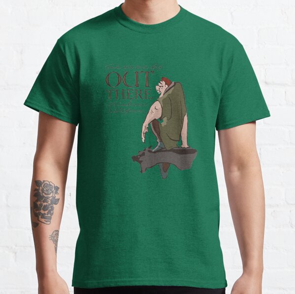 Out There Classic T-Shirt