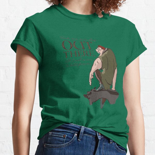 Out There Classic T-Shirt