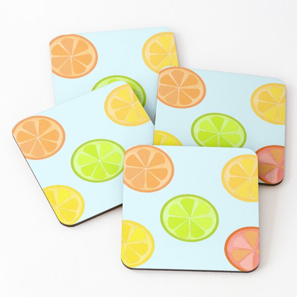 Item preview, Fun and fresh citrus slices  designed and sold by Olitvia.