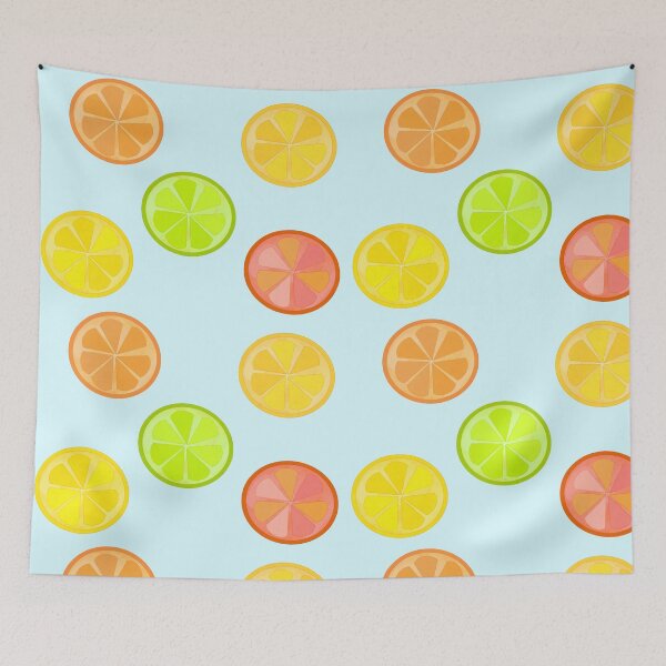 Item preview, Fun and fresh citrus slices  designed and sold by Olitvia.