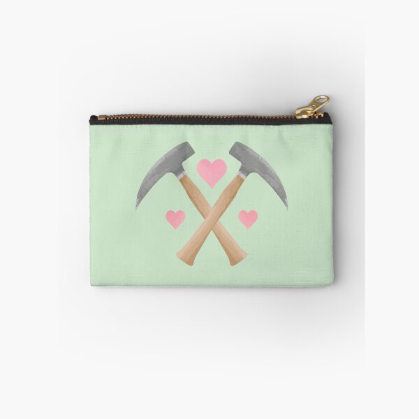 Item preview, Hearts and Hammers - Valentines Day designed and sold by Gottalottarocks.