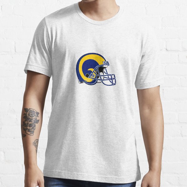 La Rams Los Angeles Rams Essential T-Shirt | Redbubble