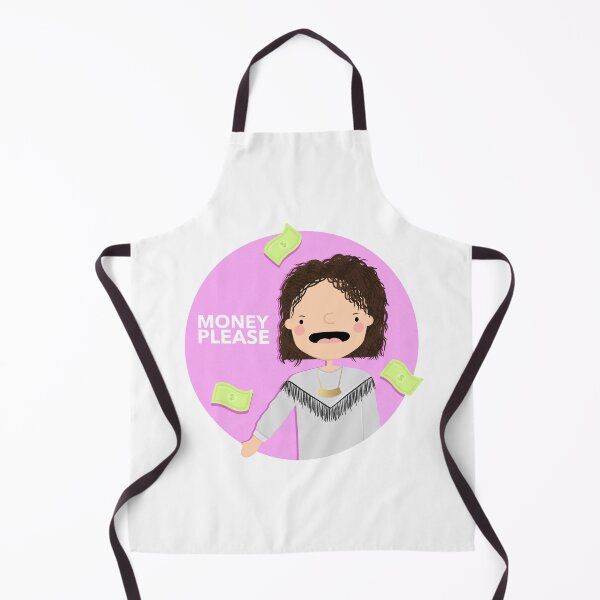 Item preview, Parks and Rec Mona Lisa “Money Please” designed and sold by cutermelon.