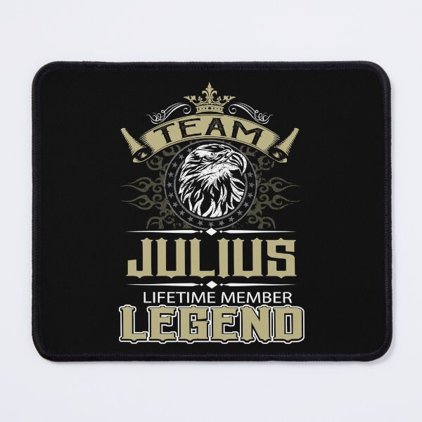 Item preview, Julius Name T Shirt - Julius Eagle Lifetime Member Legend 2 Gift Item Tee designed and sold by artiagasonya.
