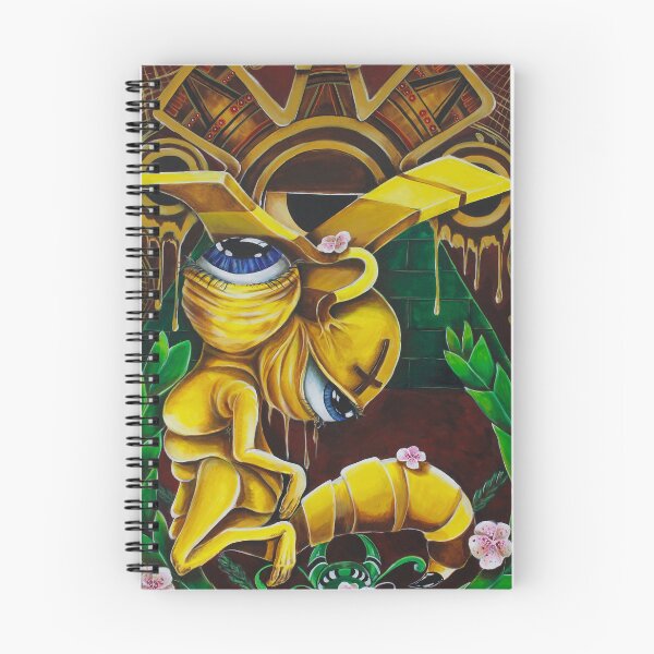 Item preview, Abeja designed and sold by Aztecsmurf.