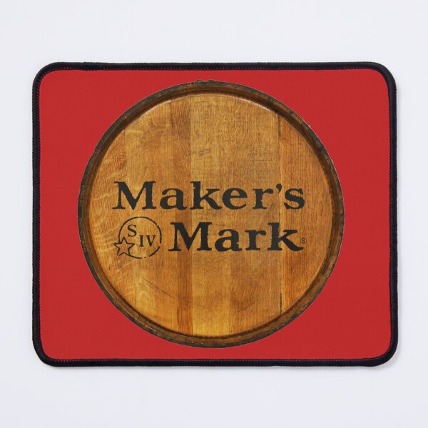 Artikelvorschau, Maker's Mark Bourbon-Fass entworfen und verkauft von Makattack99.
