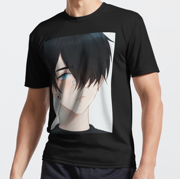 Anime Character Hero Male Japanese Culture Youth T-Shirt by The Perfect  Presents - Fine Art America