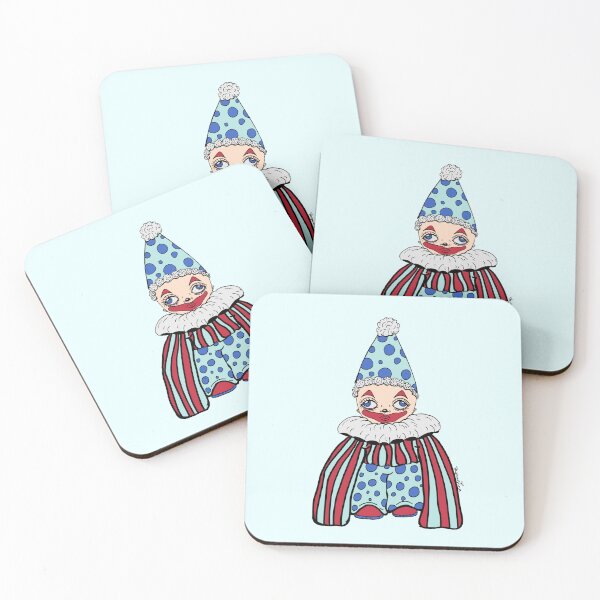 Item preview, Crazy Clown Design designed and sold by slaymagina.