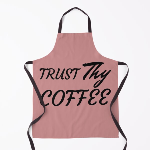 Item preview, Trust Thy Coffee designed and sold by Endeavour-Tees.