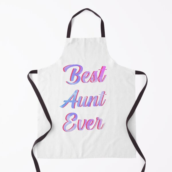 Item preview, Best Aunt Ever Watercolor ,I Love My Aunt designed and sold by zaysa.