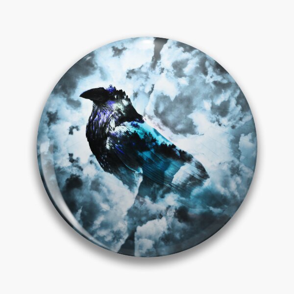 Item preview, Raven designed and sold by EnuffGuff.