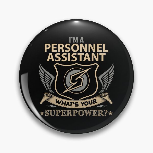 Item preview, Personnel Assistant T Shirt - What Is Your Superpower Job Gift Item Tee designed and sold by nutallrosario.