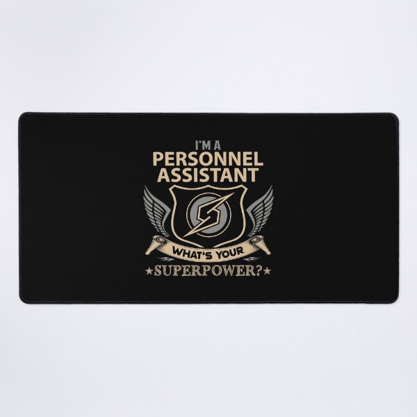 Item preview, Personnel Assistant T Shirt - What Is Your Superpower Job Gift Item Tee designed and sold by nutallrosario.