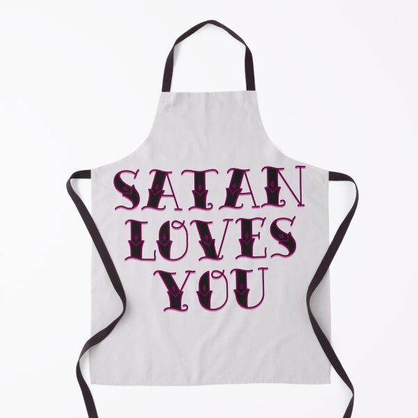 Item preview, Satan Loves You designed and sold by Denvervineart.