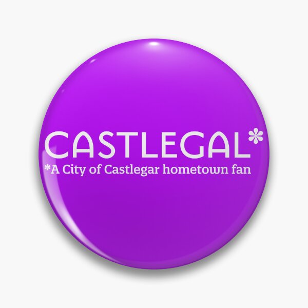 Item preview, Castlegal * A City of Castelgar hometown fan designed and sold by PatrickLac.