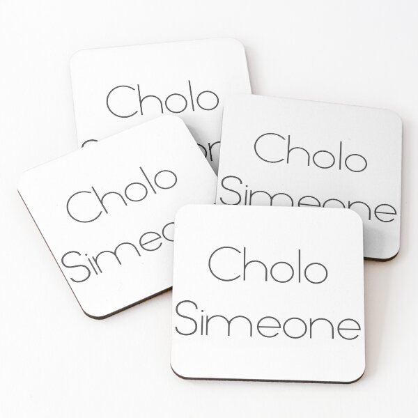 Item preview, Cholo Simeone designed and sold by Adadita.
