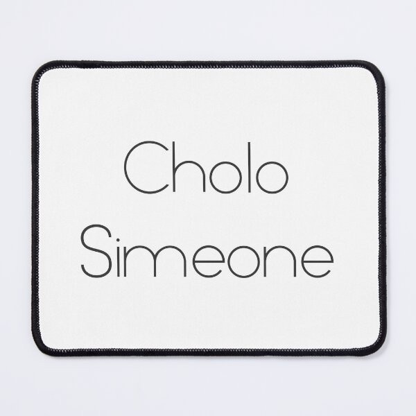 Item preview, Cholo Simeone designed and sold by Adadita.
